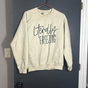 Sweatshirt